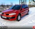 Красный Рено Меган, объемом двигателя 1.6 л и пробегом 250 тыс. км за 4500 $, фото 1 на Automoto.ua