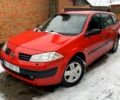 Червоний Рено Меган, об'ємом двигуна 1.6 л та пробігом 256 тис. км за 5500 $, фото 1 на Automoto.ua