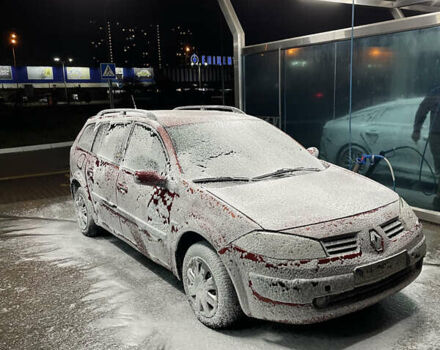 Червоний Рено Меган, об'ємом двигуна 1.46 л та пробігом 294 тис. км за 4500 $, фото 9 на Automoto.ua