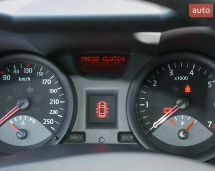 Красный Рено Меган, объемом двигателя 1.6 л и пробегом 254 тыс. км за 5200 $, фото 10 на Automoto.ua