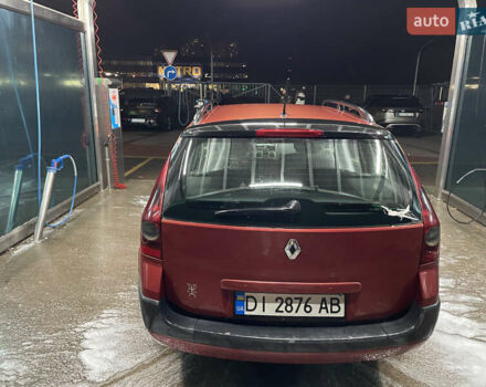 Червоний Рено Меган, об'ємом двигуна 1.46 л та пробігом 294 тис. км за 4500 $, фото 6 на Automoto.ua