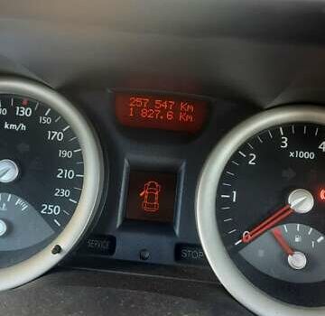 Рено Меган 2004 в Первомайск на Automoto.ua Красный Рено Меган, объемом двигателя 1.6 л и пробегом 257 тыс. км за 4750 $, фото 2 на Automoto.ua