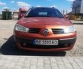Рено Меган 2004 в Первомайск на Automoto.ua Красный Рено Меган, объемом двигателя 1.6 л и пробегом 257 тыс. км за 4750 $, фото 22 на Automoto.ua
