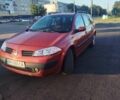 Червоний Рено Меган, об'ємом двигуна 1.6 л та пробігом 240 тис. км за 5150 $, фото 3 на Automoto.ua