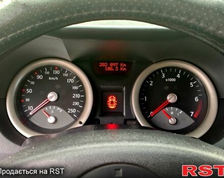 Червоний Рено Меган, об'ємом двигуна 1.6 л та пробігом 282 тис. км за 4600 $, фото 9 на Automoto.ua