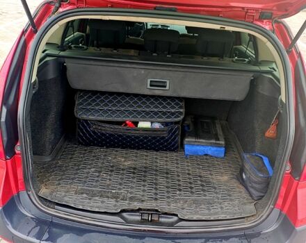 Червоний Рено Меган, об'ємом двигуна 1.6 л та пробігом 282 тис. км за 4600 $, фото 7 на Automoto.ua