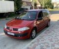 Червоний Рено Меган, об'ємом двигуна 1.6 л та пробігом 264 тис. км за 4595 $, фото 1 на Automoto.ua