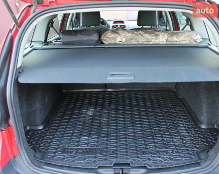 Красный Рено Меган, объемом двигателя 1.6 л и пробегом 254 тыс. км за 5200 $, фото 15 на Automoto.ua