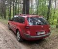 Красный Рено Меган, объемом двигателя 1.6 л и пробегом 263 тыс. км за 5200 $, фото 10 на Automoto.ua