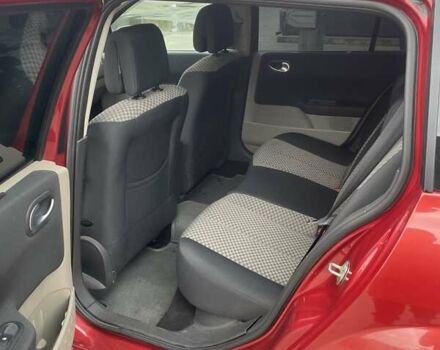 Червоний Рено Меган, об'ємом двигуна 1.6 л та пробігом 221 тис. км за 4500 $, фото 2 на Automoto.ua