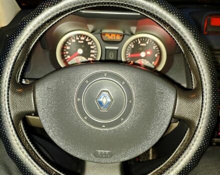 Червоний Рено Меган, об'ємом двигуна 1.6 л та пробігом 282 тис. км за 4600 $, фото 10 на Automoto.ua