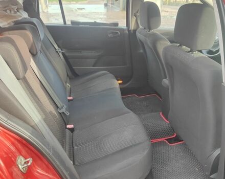 Красный Рено Меган, объемом двигателя 1.5 л и пробегом 345 тыс. км за 3000 $, фото 5 на Automoto.ua