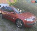 Рено Меган 2004 в Кропивницком (Кировограде) на Automoto.ua Красный Рено Меган, объемом двигателя 2 л и пробегом 280 тыс. км за 5600 $, фото 1 на Automoto.ua