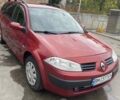 Червоний Рено Меган, об'ємом двигуна 1.6 л та пробігом 221 тис. км за 4500 $, фото 1 на Automoto.ua