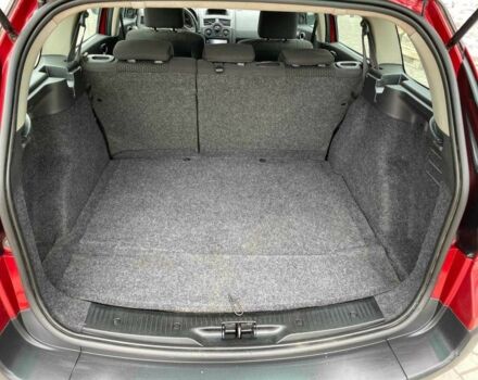 Красный Рено Меган, объемом двигателя 1.6 л и пробегом 249 тыс. км за 3699 $, фото 14 на Automoto.ua