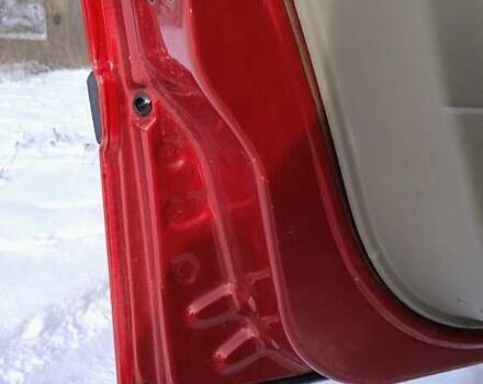 Красный Рено Меган, объемом двигателя 1.6 л и пробегом 250 тыс. км за 4500 $, фото 26 на Automoto.ua