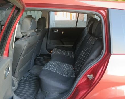 Рено Меган 2004 у Кропивницькому (Кіровограді) на Automoto.ua Червоний Рено Меган, об'ємом двигуна 2 л та пробігом 280 тис. км за 5600 $, фото 7 на Automoto.ua