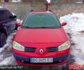 Червоний Рено Меган, об'ємом двигуна 1.6 л та пробігом 230 тис. км за 3800 $, фото 1 на Automoto.ua