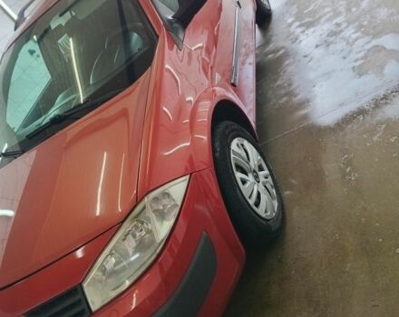 Червоний Рено Меган, об'ємом двигуна 1.6 л та пробігом 290 тис. км за 3600 $, фото 2 на Automoto.ua