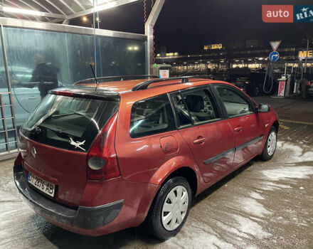 Червоний Рено Меган, об'ємом двигуна 1.46 л та пробігом 294 тис. км за 4500 $, фото 8 на Automoto.ua