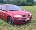 Червоний Рено Меган, об'ємом двигуна 1.6 л та пробігом 235 тис. км за 4600 $, фото 5 на Automoto.ua