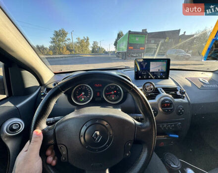 Червоний Рено Меган, об'ємом двигуна 1.5 л та пробігом 290 тис. км за 4700 $, фото 8 на Automoto.ua