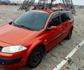Червоний Рено Меган, об'ємом двигуна 1.6 л та пробігом 282 тис. км за 4600 $, фото 1 на Automoto.ua