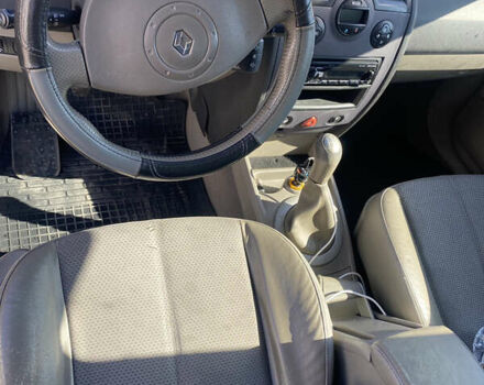 Красный Рено Меган, объемом двигателя 1.39 л и пробегом 225 тыс. км за 4100 $, фото 1 на Automoto.ua