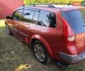 Рено Меган 2004 в Кропивницком (Кировограде) на Automoto.ua Красный Рено Меган, объемом двигателя 2 л и пробегом 280 тыс. км за 5600 $, фото 3 на Automoto.ua