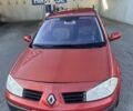 Красный Рено Меган, объемом двигателя 1.6 л и пробегом 146 тыс. км за 3700 $, фото 5 на Automoto.ua