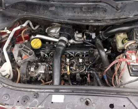 Червоний Рено Меган, об'ємом двигуна 1.46 л та пробігом 230 тис. км за 2400 $, фото 3 на Automoto.ua