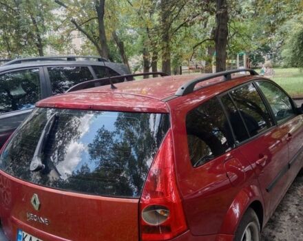 Червоний Рено Меган, об'ємом двигуна 1.6 л та пробігом 240 тис. км за 4000 $, фото 7 на Automoto.ua