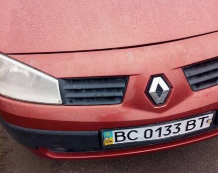 Червоний Рено Меган, об'ємом двигуна 1.46 л та пробігом 230 тис. км за 2400 $, фото 2 на Automoto.ua