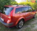 Рено Меган 2004 в Кропивницком (Кировограде) на Automoto.ua Красный Рено Меган, объемом двигателя 2 л и пробегом 280 тыс. км за 5600 $, фото 1 на Automoto.ua