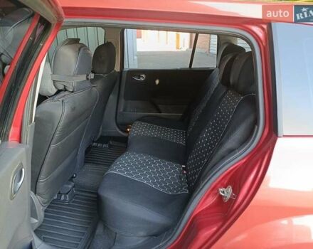Рено Меган 2004 в Кропивницком (Кировограде) на Automoto.ua Красный Рено Меган, объемом двигателя 2 л и пробегом 280 тыс. км за 5600 $, фото 6 на Automoto.ua