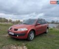 Червоний Рено Меган, об'ємом двигуна 1.6 л та пробігом 250 тис. км за 4300 $, фото 10 на Automoto.ua