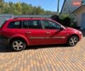 Красный Рено Меган, объемом двигателя 1.46 л и пробегом 227 тыс. км за 4000 $, фото 3 на Automoto.ua