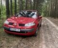 Красный Рено Меган, объемом двигателя 1.6 л и пробегом 263 тыс. км за 5200 $, фото 11 на Automoto.ua