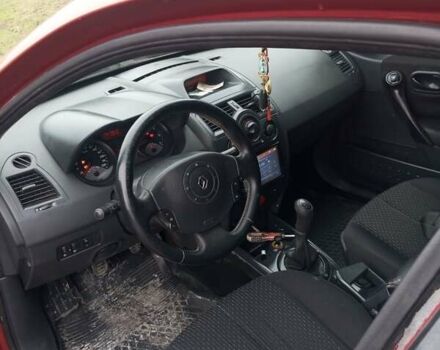 Червоний Рено Меган, об'ємом двигуна 1.46 л та пробігом 230 тис. км за 2400 $, фото 5 на Automoto.ua