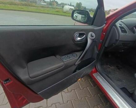 Червоний Рено Меган, об'ємом двигуна 1.5 л та пробігом 269 тис. км за 3400 $, фото 9 на Automoto.ua