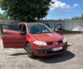 Червоний Рено Меган, об'ємом двигуна 1.6 л та пробігом 222 тис. км за 4500 $, фото 1 на Automoto.ua