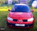 Червоний Рено Меган, об'ємом двигуна 2 л та пробігом 222 тис. км за 5100 $, фото 1 на Automoto.ua