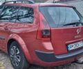 Красный Рено Меган, объемом двигателя 1.46 л и пробегом 283 тыс. км за 4700 $, фото 12 на Automoto.ua