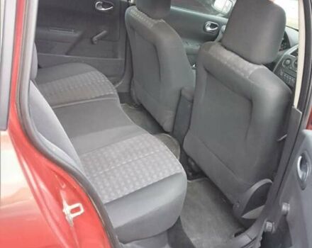 Красный Рено Меган, объемом двигателя 1.6 л и пробегом 173 тыс. км за 5400 $, фото 16 на Automoto.ua