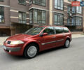 Рено Меган 2005 в Чернигове на Automoto.ua Красный Рено Меган, объемом двигателя 1.6 л и пробегом 215 тыс. км за 4200 $, фото 1 на Automoto.ua