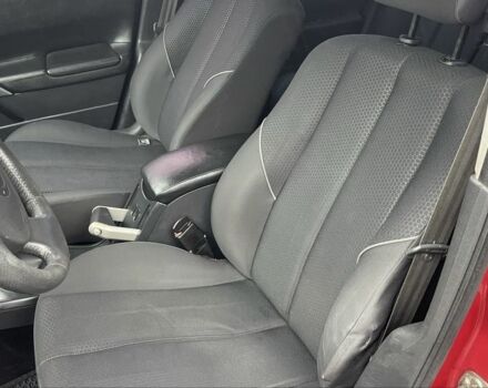 Червоний Рено Меган, об'ємом двигуна 1.6 л та пробігом 240 тис. км за 3600 $, фото 15 на Automoto.ua