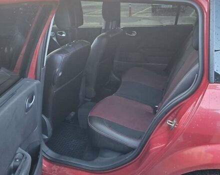 Красный Рено Меган, объемом двигателя 1.46 л и пробегом 331 тыс. км за 4200 $, фото 1 на Automoto.ua