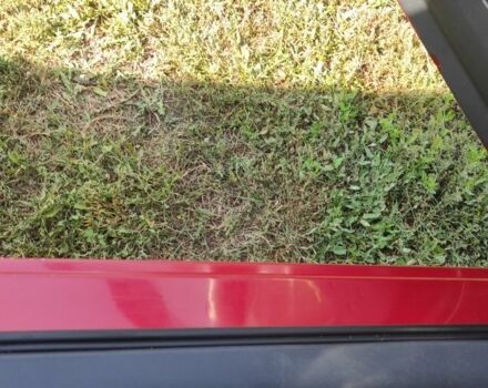 Красный Рено Меган, объемом двигателя 1.6 л и пробегом 214 тыс. км за 4000 $, фото 13 на Automoto.ua