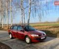 Красный Рено Меган, объемом двигателя 1.6 л и пробегом 162 тыс. км за 4900 $, фото 17 на Automoto.ua