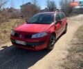 Красный Рено Меган, объемом двигателя 1.6 л и пробегом 301 тыс. км за 3499 $, фото 1 на Automoto.ua
